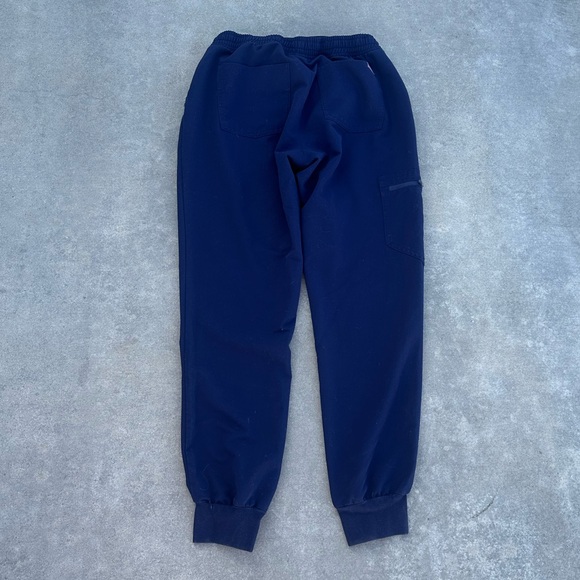 figs maternity belly band jogger nurse doctor med school scrub pants bottom - Picture 6 of 9